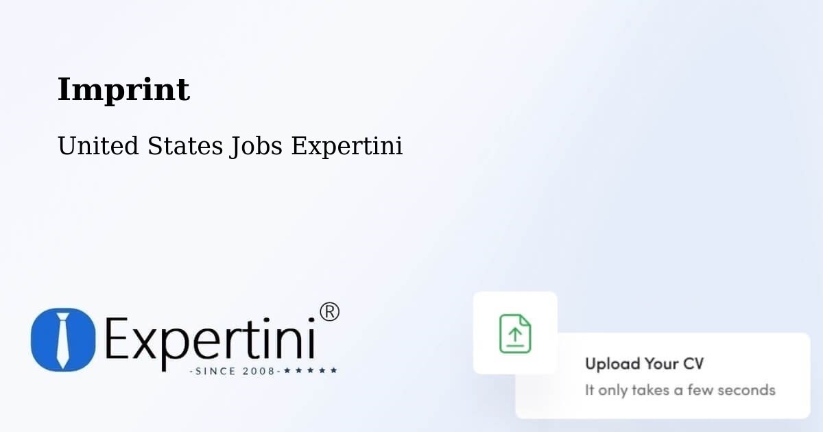 Imprint – Mesquite - United States Jobs Expertini