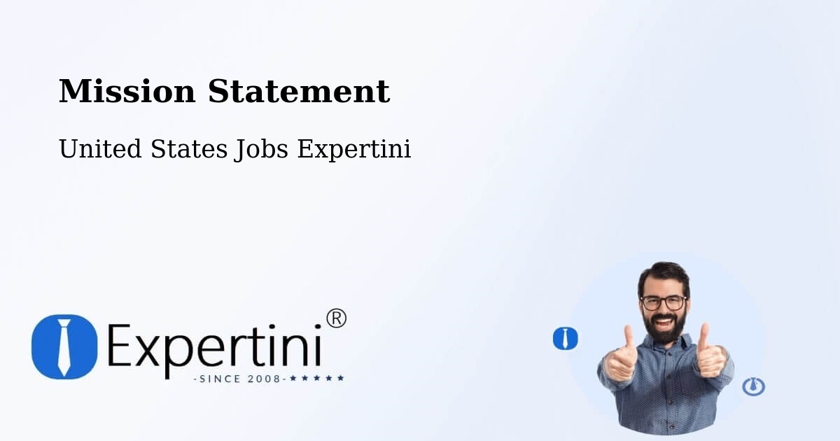 Corporate Mission – Mesquite - United States Jobs Expertini