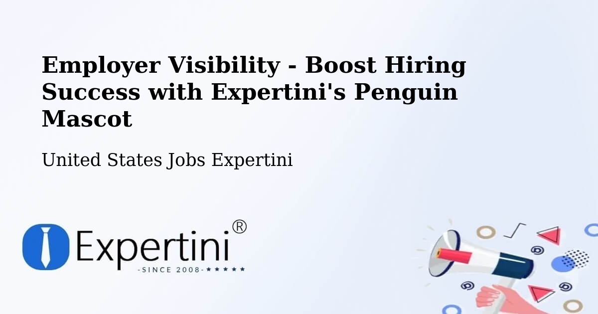 CV and Resume Visibility Optimization – Mesquite - United States Jobs Expertini